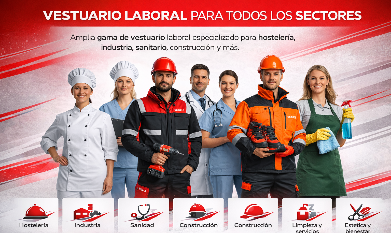 UN MUNDO DE POSIBILIDADES